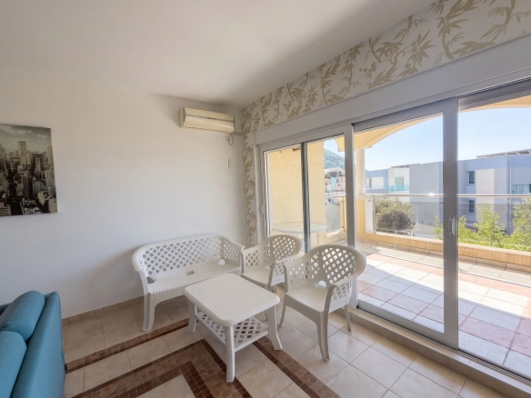 Jednosoban stan 89 m² – Budva — fotografija 4