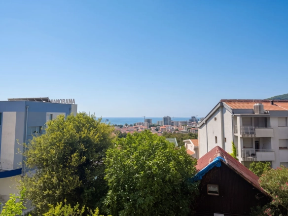 Jednosoban stan 89 m² – Budva — fotografija 5