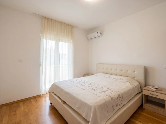 Jednosoban stan 89 m² – Budva — fotografija 9