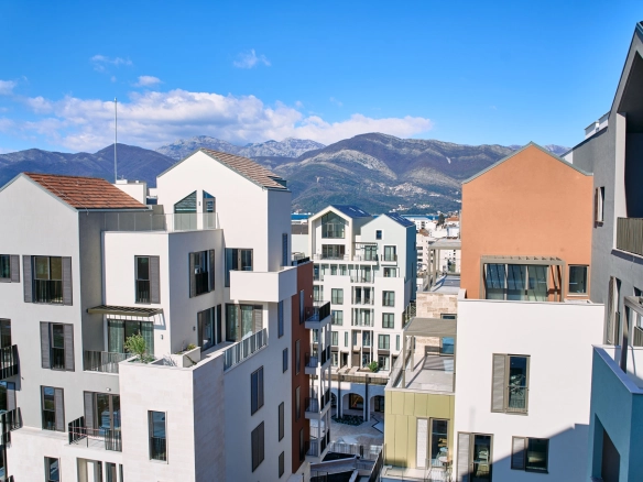 Dvosoban stan 102 m² – Tivat — fotografija 7