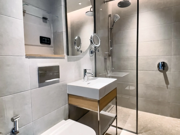 Dvosoban stan 102 m² – Tivat — fotografija 9