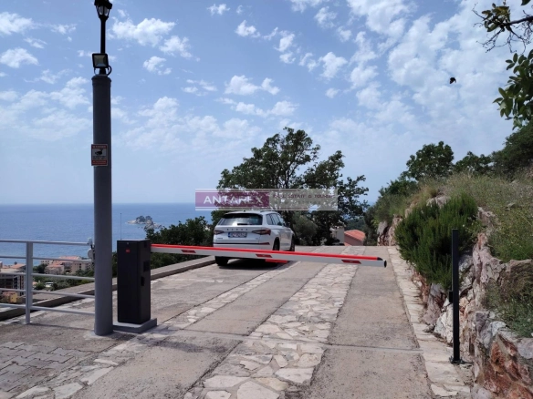 Trosoban stan 146 m² – Petrovac, Budva — fotografija 17