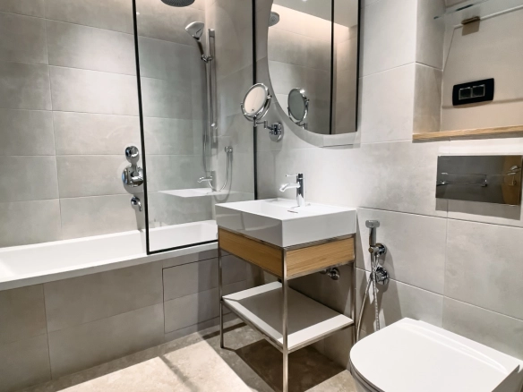 Dvosoban stan 102 m² – Tivat — fotografija 17