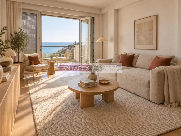 Dvosoban stan 137 m² – Petrovac, Budva — fotografija 11