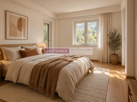 Dvosoban stan 137 m² – Petrovac, Budva — fotografija 13