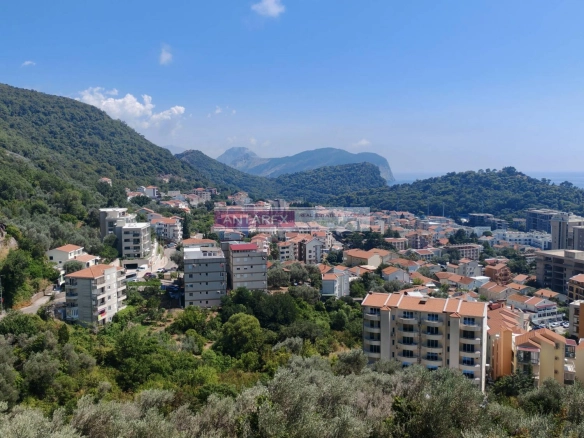 Dvosoban stan 137 m² – Petrovac, Budva — fotografija 17
