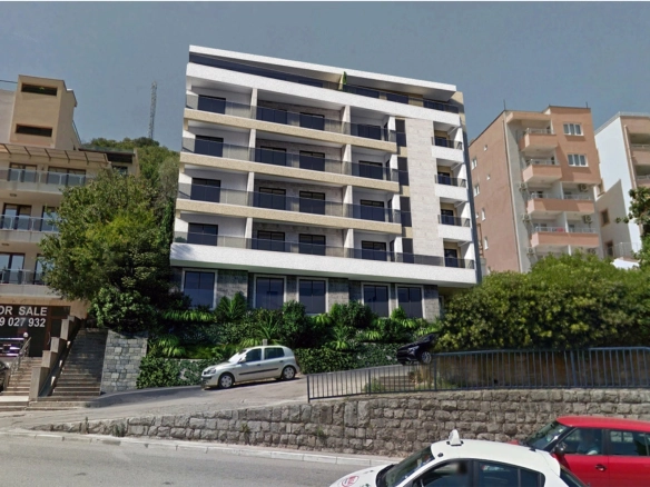 Jednosoban stan 40 m² – Bečići, Budva — fotografija 2