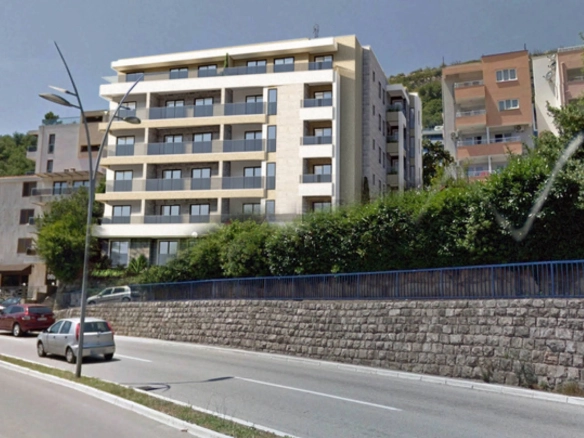 Jednosoban stan 40 m² – Bečići, Budva — fotografija 10