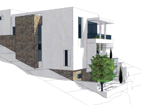 Plac 570 m² – Morinj, Kotor — fotografija 6