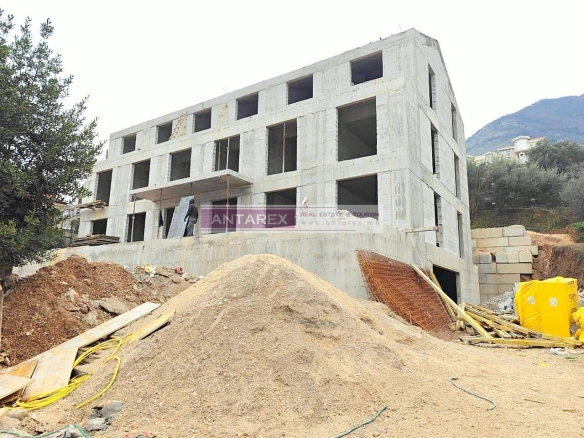 Garsonjera 39 m² – Prčanj, Kotor — fotografija 14
