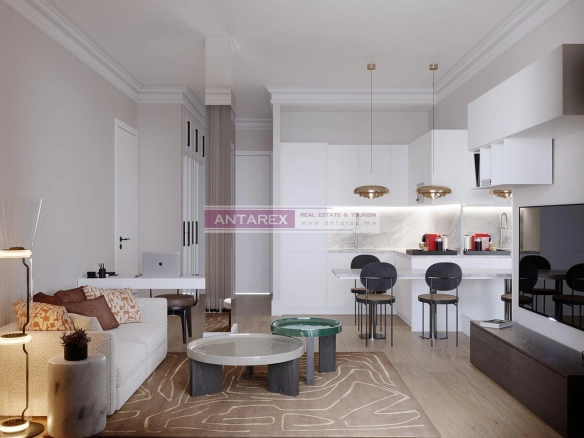 Garsonjera 32 m² – Kumbor, Herceg Novi — fotografija 4
