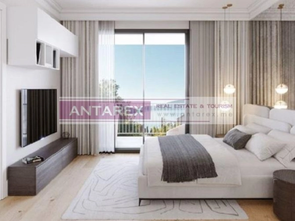 Garsonjera 32 m² – Kumbor, Herceg Novi — fotografija 5