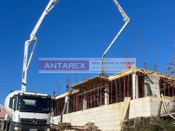 Garsonjera 32 m² – Kumbor, Herceg Novi — fotografija 9