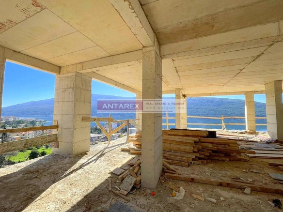 Garsonjera 32 m² – Kumbor, Herceg Novi — fotografija 10