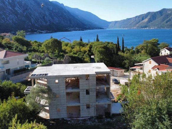 Jednosoban stan 41 m² – Orahovac, Kotor — fotografija 3