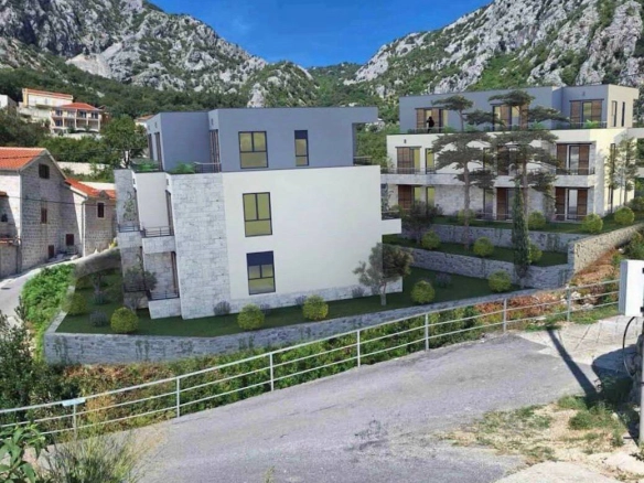 Jednosoban stan 41 m² – Orahovac, Kotor — fotografija 4