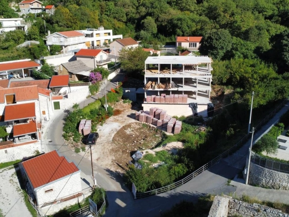 Jednosoban stan 41 m² – Orahovac, Kotor — fotografija 6