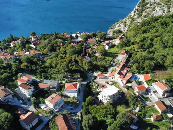 Jednosoban stan 41 m² – Orahovac, Kotor — fotografija 8