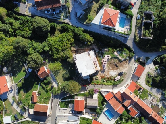 Jednosoban stan 41 m² – Orahovac, Kotor — fotografija 9