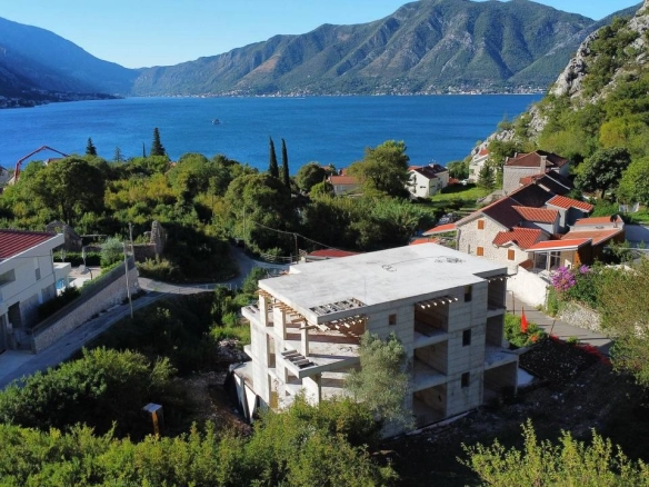 Jednosoban stan 41 m² – Orahovac, Kotor — fotografija 10