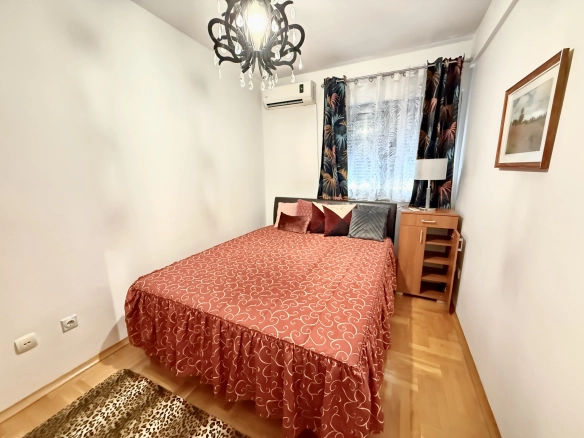 Jednosoban stan 54 m² – Budva — fotografija 2
