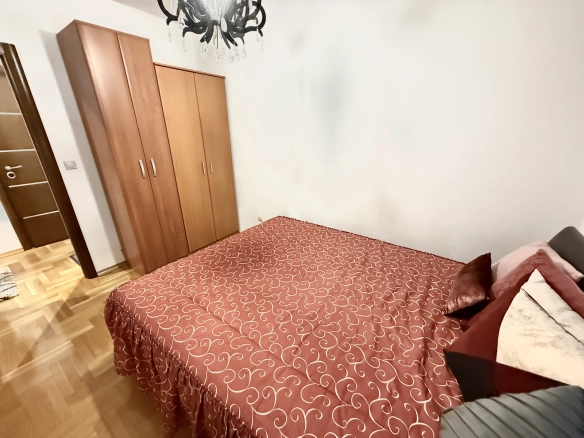 Jednosoban stan 54 m² – Budva — fotografija 3