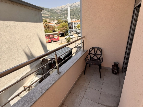 Jednosoban stan 54 m² – Budva — fotografija 8