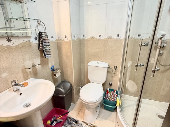Jednosoban stan 54 m² – Budva — fotografija 9