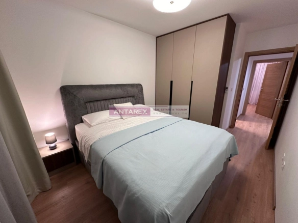 Dvosoban stan 61 m² – Budva — fotografija 6
