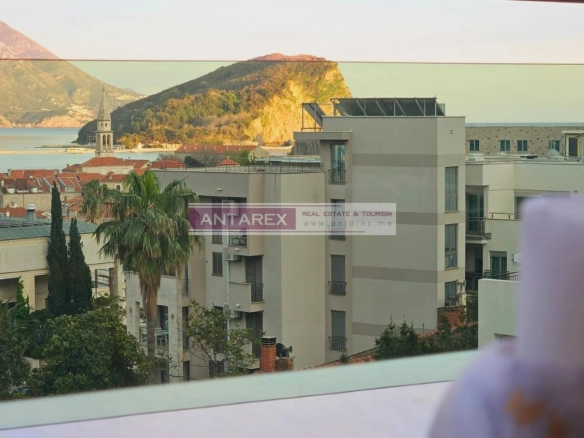 Dvosoban stan 61 m² – Budva — fotografija 9