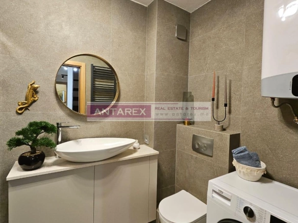 Dvosoban stan 61 m² – Budva — fotografija 10