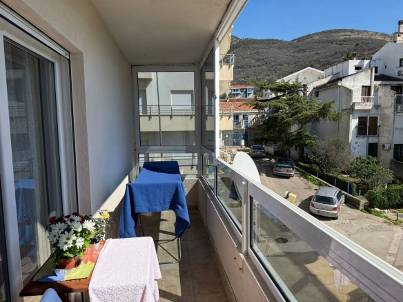 Dvosoban stan 69 m² – Bečići, Budva — fotografija 9