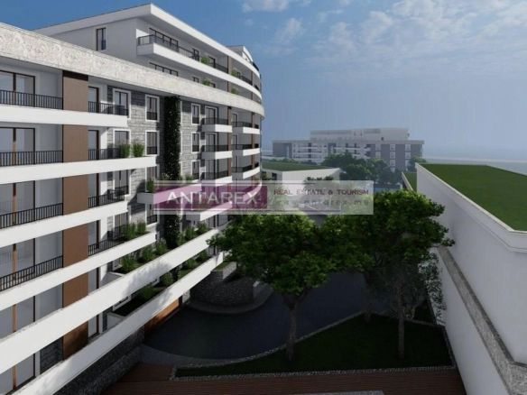 Garsonjera 44 m² – Bečići, Budva — fotografija 3