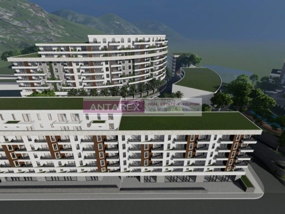Garsonjera 44 m² – Bečići, Budva — fotografija 5