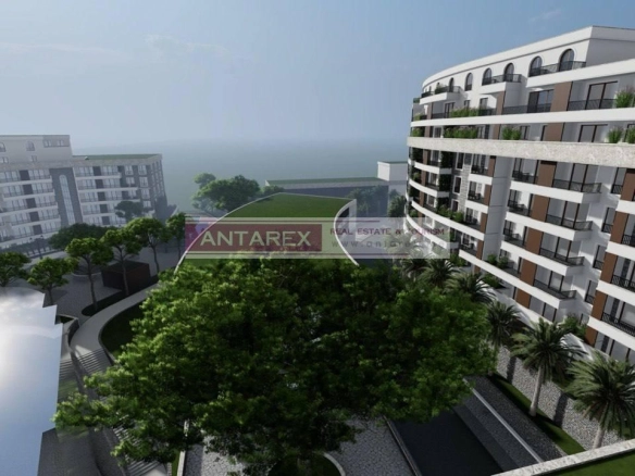 Garsonjera 44 m² – Bečići, Budva — fotografija 6