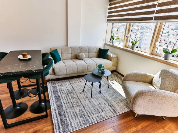 Jednosoban stan 46 m² – Budva — fotografija 2