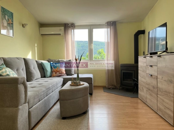 Jednosoban stan 60 m² – Kumbor, Herceg Novi — fotografija 2