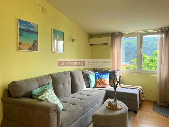 Jednosoban stan 60 m² – Kumbor, Herceg Novi — fotografija 3