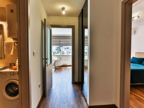 Jednosoban stan 46 m² – Budva — fotografija 3