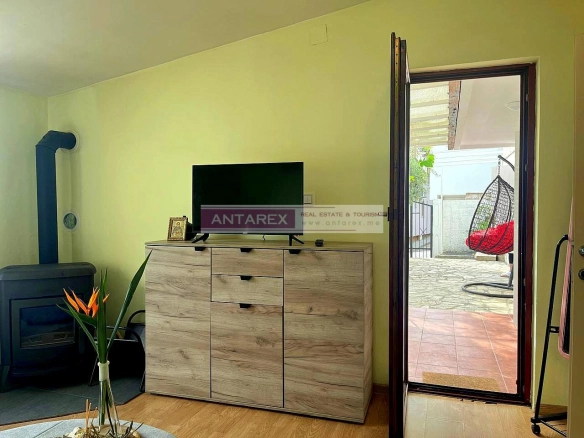Jednosoban stan 60 m² – Kumbor, Herceg Novi — fotografija 4