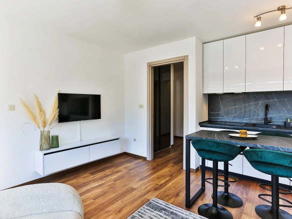 Jednosoban stan 46 m² – Budva — fotografija 4