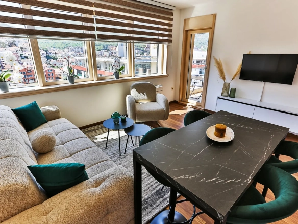 Jednosoban stan 46 m² – Budva — fotografija 5