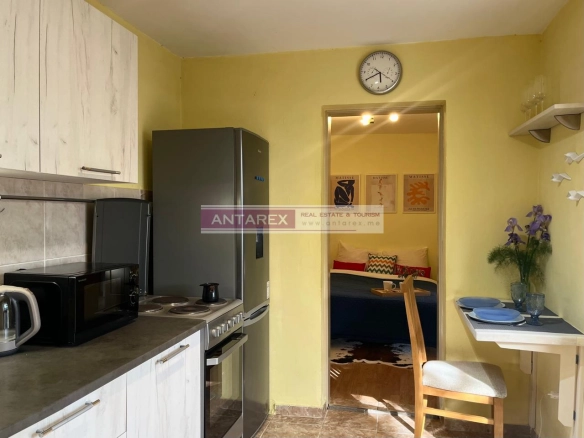 Jednosoban stan 60 m² – Kumbor, Herceg Novi — fotografija 7