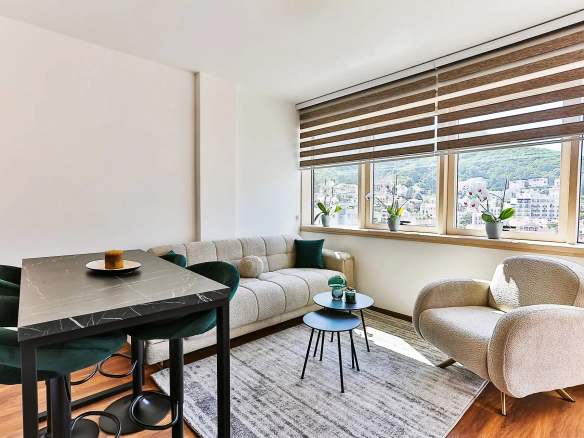 Jednosoban stan 46 m² – Budva — fotografija 8