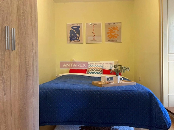 Jednosoban stan 60 m² – Kumbor, Herceg Novi — fotografija 9