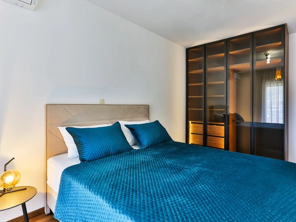 Jednosoban stan 46 m² – Budva — fotografija 11