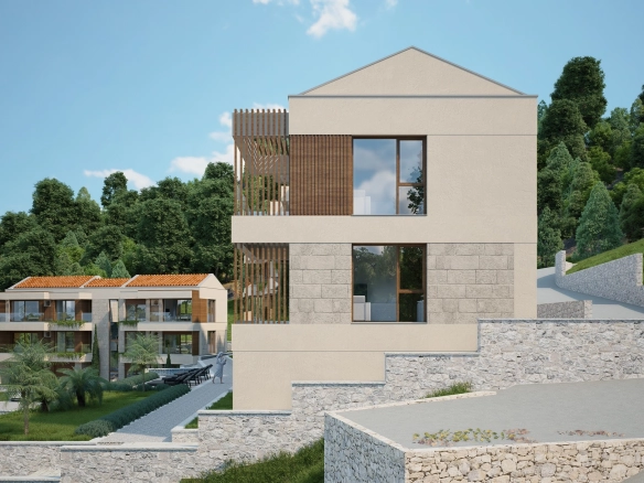 Jednosoban stan 54 m² – Blizikuće, Budva — fotografija 10