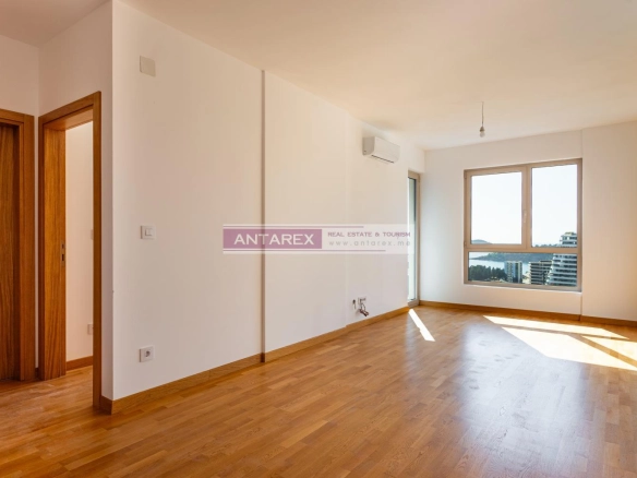 Jednosoban stan 48 m² – Bečići, Budva — fotografija 2