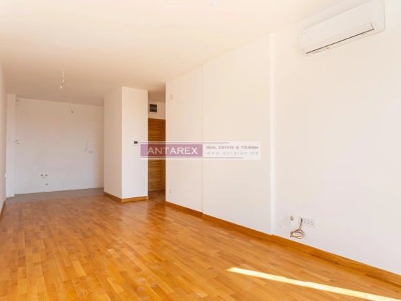 Jednosoban stan 48 m² – Bečići, Budva — fotografija 3