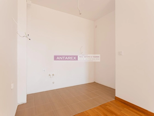 Jednosoban stan 48 m² – Bečići, Budva — fotografija 4